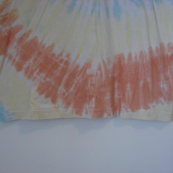 Khalid Free Spirit Tour 2019 Concert Band Tee Shirt R&B Soul Tie Dye Size Small - Picture 9 of 14